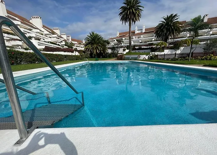 Prázdninový dům Casa Max Puerto de la Cruz (Tenerife)