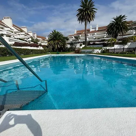 Feriehus Casa Max Puerto de la Cruz (Tenerife)