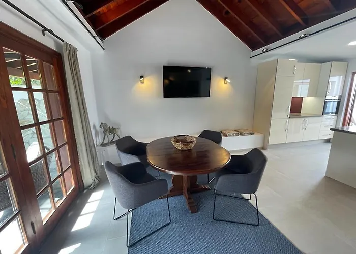 Hébergement de vacances Casa Max Puerto de la Cruz (Tenerife)